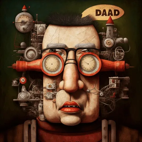 DaDa - Mad Monk