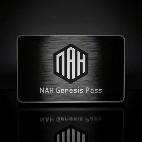 NAH Genesis ( Airdrop Pass )