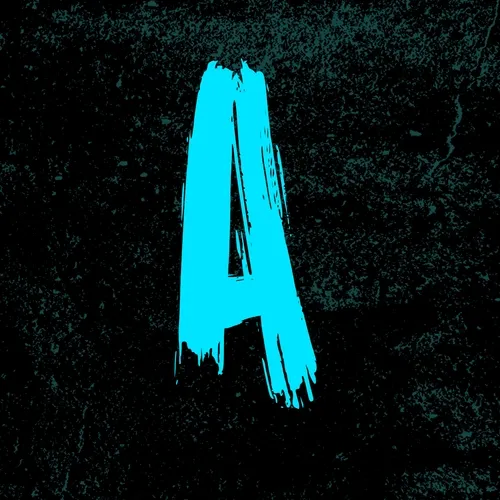 Cave Lettering