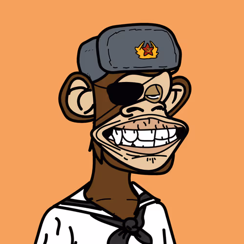 Doodling Ape Yacht Club