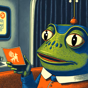 Mid Century Pepes