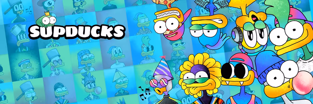 SupDucks