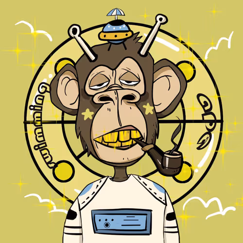 Swimming APE