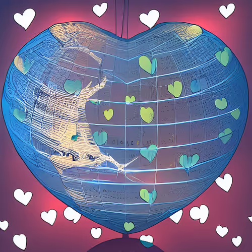 Love for Big Love