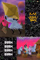 HEAVY by King Xerox - It's Time to BURN!