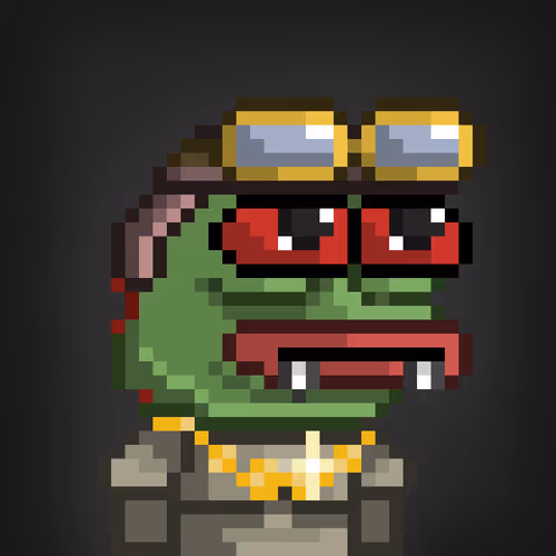 Lost Souls Pepe