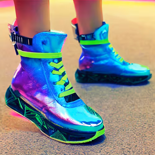 ARATAMA AI Sneakers 1763