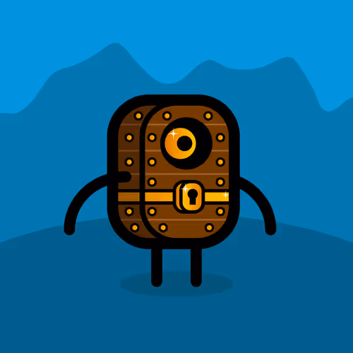 The Nanoz Treasure Chest