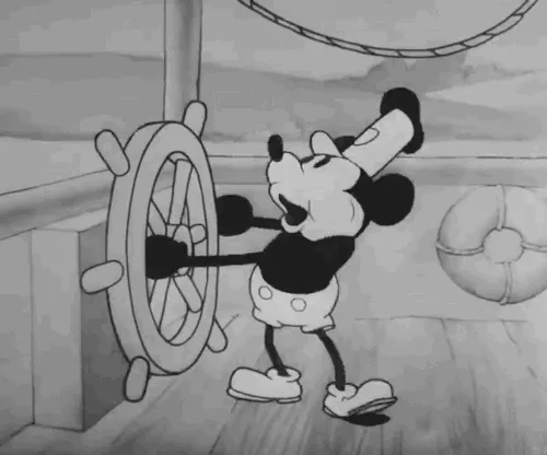 Steamboat Willie Film