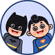 Batman v Superman - old