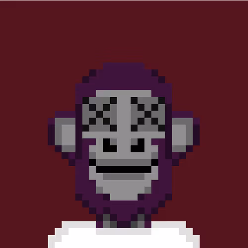 Cursed Ape
