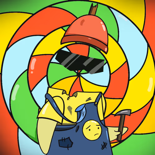 Invisible Bananas by Art Mirror