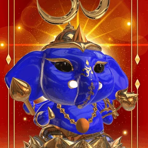 Ganapati#2 - Kshipra Ganapati