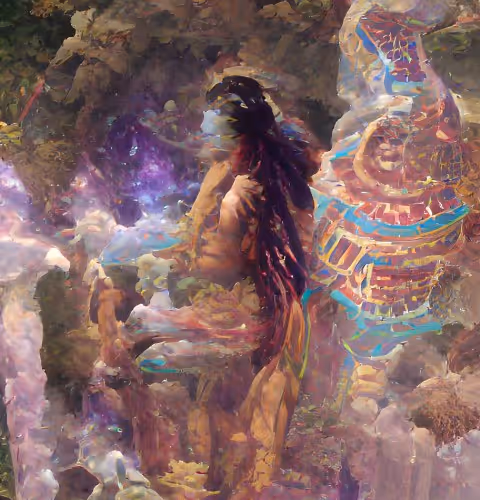 The Ascended Master's