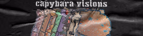 CAPYBARA VISIONS