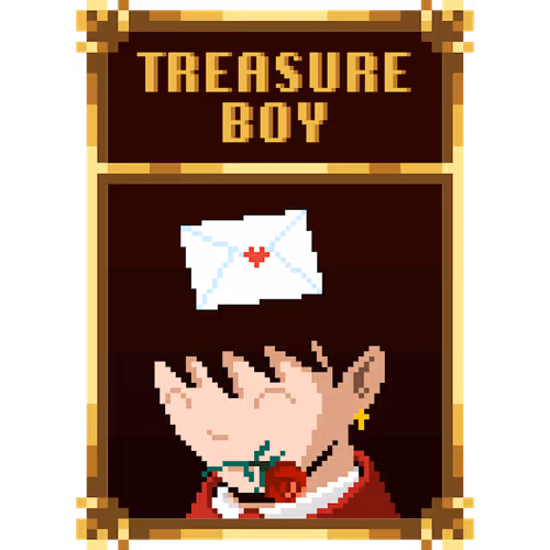TreasureBoy Trading Cards