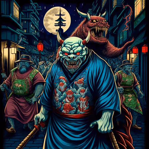 Hyakkiyakou official