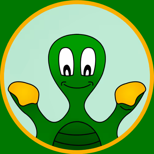 Slow&Steady Turtle