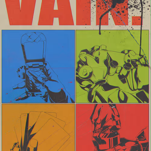 VAIN.