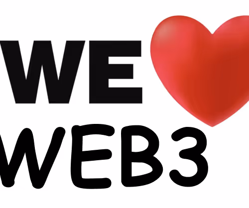 WE ♥ WEB3