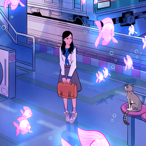 Forgotten Station