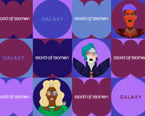 World of Women Galaxy