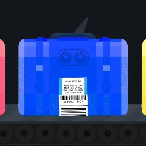 MetaFlyers: Baggage Claim