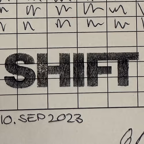 SHIFT CAPTURES