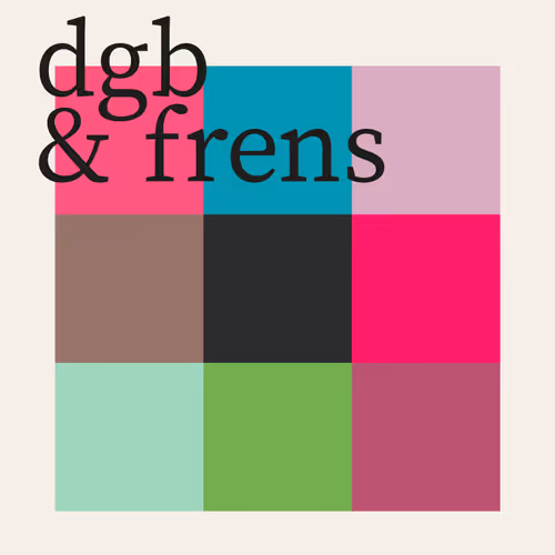 dgb & frens Event Poster #1