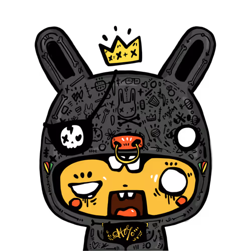 TOKYO PUNKS BAD BUNNIES