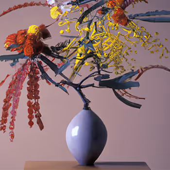 Fleurs by Anna Condo