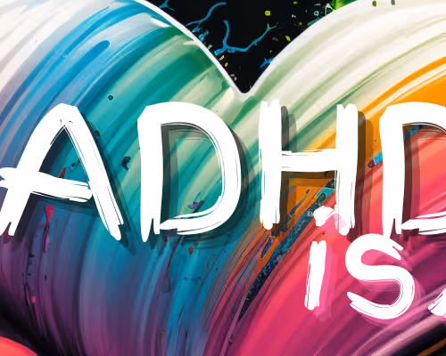 ADHD is.. by Fanzo