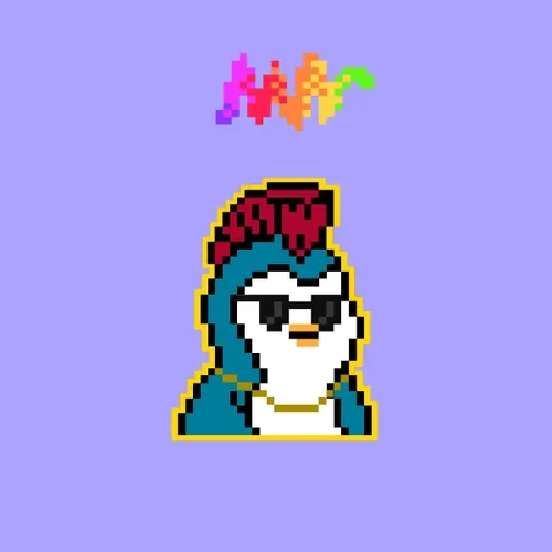 MoonPenguins NFT Official
