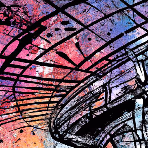 Morphosis in Abstract Art