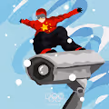 Badiucao - Beijing Olympics 2022