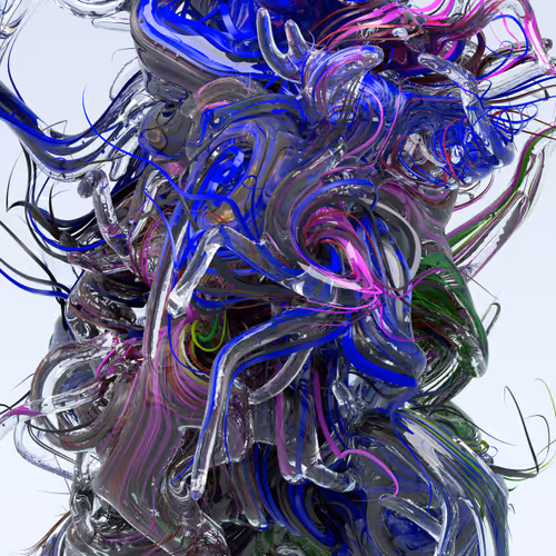 ZX Dreams by Brendan Dawes