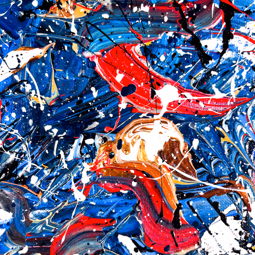 Reflections on Canvas