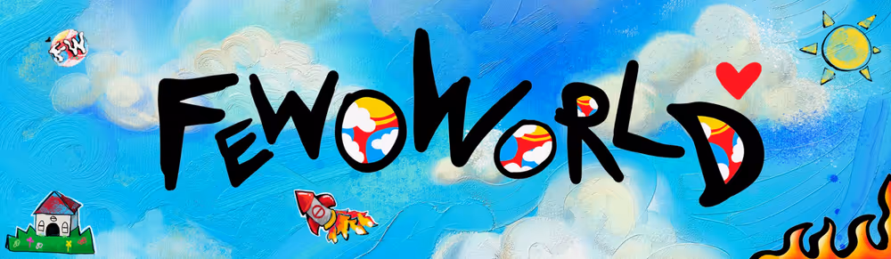 FEWOCiOUS x FewoWorld: Canvas