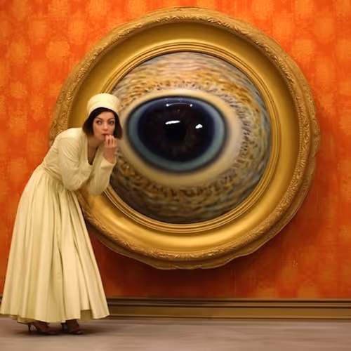 ARTCEPTION: Beyond the Frame