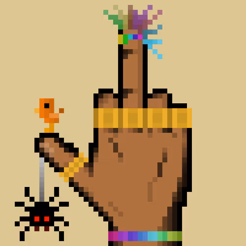 Middle Finger Originals