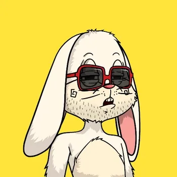 Funny Crypto Bunnies