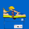 Signature Sneakers - FND