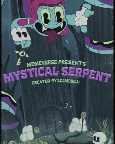 Boney and the Mystical Serpent