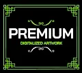 Premium Digitalized Artwork