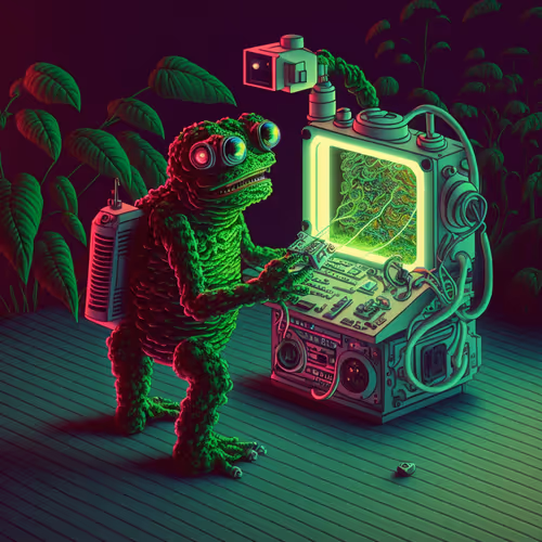 Transcendental Pecasso