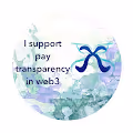 I support pay transparency in web3