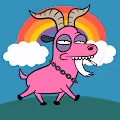 Just Some Fuckin' Goats
