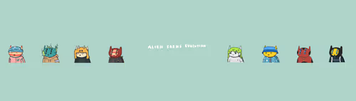 Alien Frens Evolution