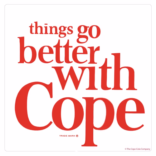 cope harder