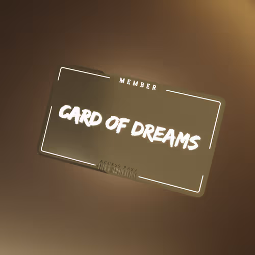 Card of Dreams